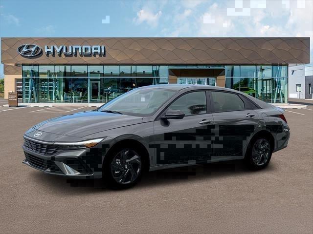 New 2026 Amazon Gray HYUNDAI SEL Sport image 50