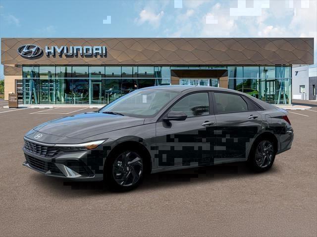 New 2026 Amazon Gray HYUNDAI SEL Sport image 51