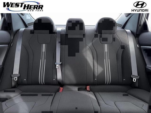 New 2026 Amazon Gray HYUNDAI SEL Sport image 9