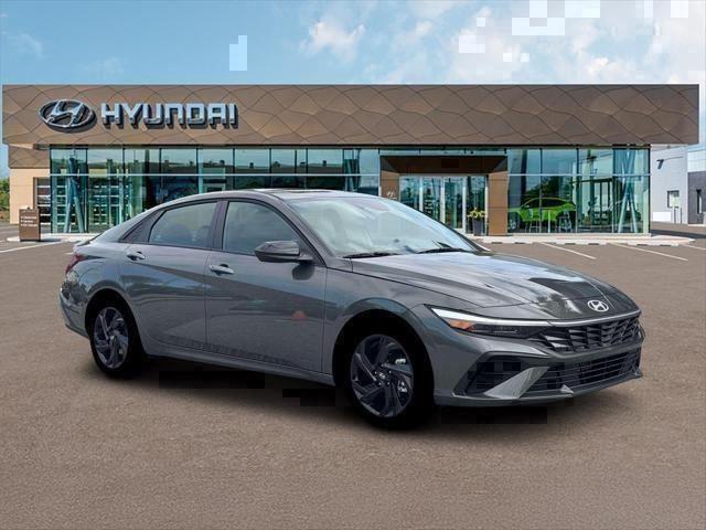 New 2026 Amazon Gray HYUNDAI SEL Sport image 10