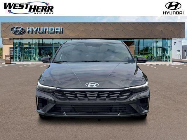 New 2026 Amazon Gray HYUNDAI SEL Sport image 13