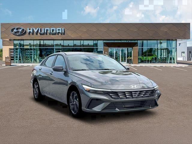 New 2026 Amazon Gray HYUNDAI SEL Sport image 16