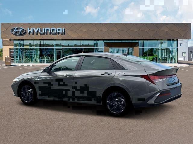 New 2026 Amazon Gray HYUNDAI SEL Sport image 18