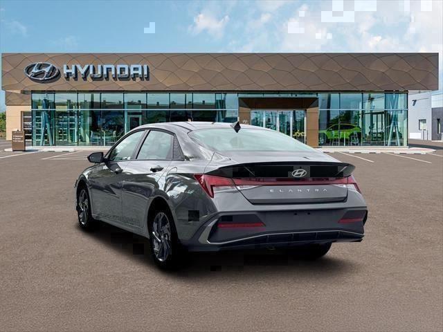 New 2026 Amazon Gray HYUNDAI SEL Sport image 20