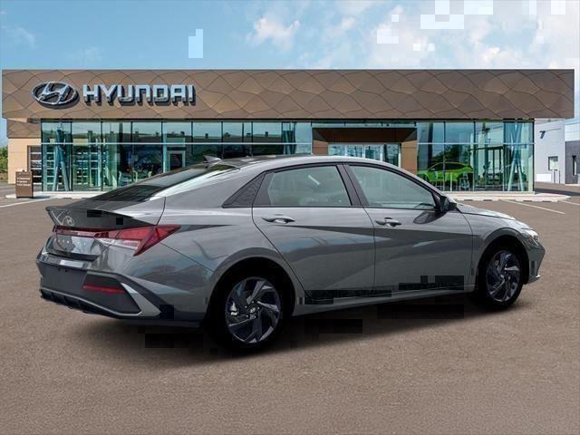 New 2026 Amazon Gray HYUNDAI SEL Sport image 24
