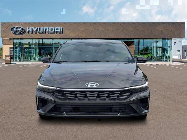 New 2026 Amazon Gray HYUNDAI SEL Sport image 28