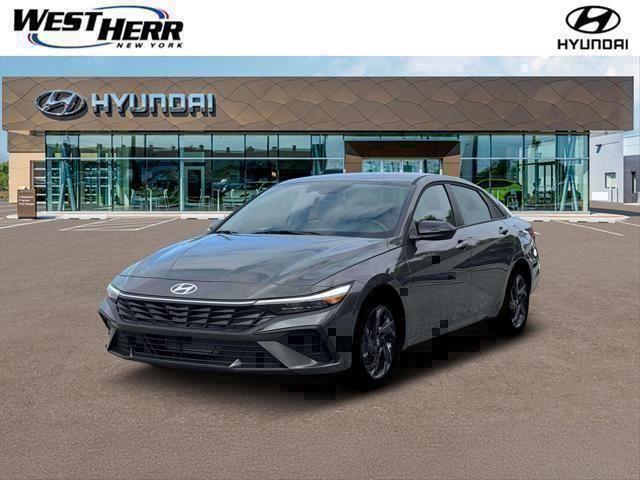 New 2026 Amazon Gray HYUNDAI SEL Sport image 31