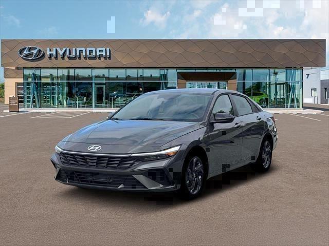 New 2026 Amazon Gray HYUNDAI SEL Sport image 32