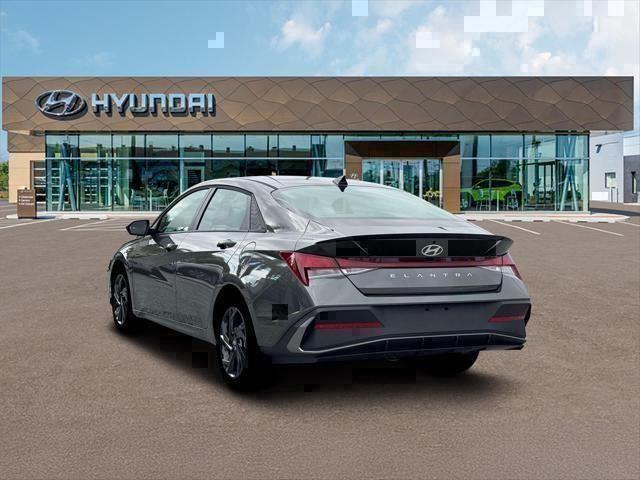 New 2026 Amazon Gray HYUNDAI SEL Sport image 33