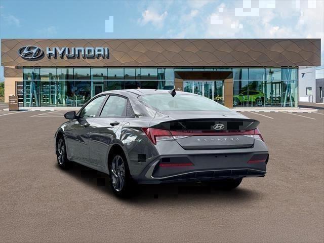 New 2026 Amazon Gray HYUNDAI SEL Sport image 36