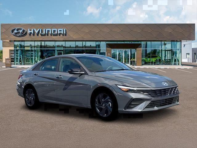 New 2026 Ecotronic Gray Hyundai SEL Sport image 20