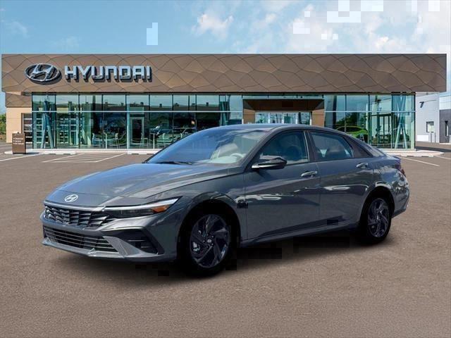 New 2026 Ecotronic Gray Hyundai SEL Sport image 22