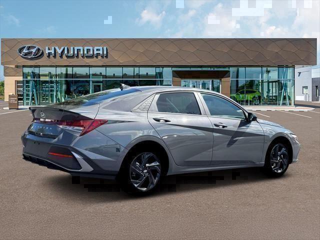 New 2026 Ecotronic Gray Hyundai SEL Sport image 23