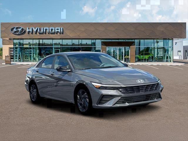 New 2026 Ecotronic Gray Hyundai SEL Sport image 24