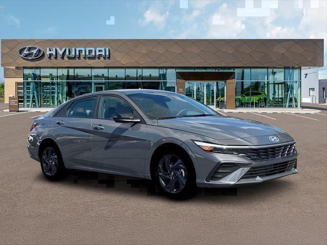 New 2026 Ecotronic Gray Hyundai SEL Sport image 32