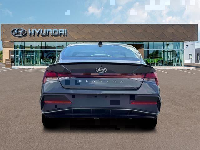 New 2026 Ecotronic Gray Hyundai SEL Sport image 33