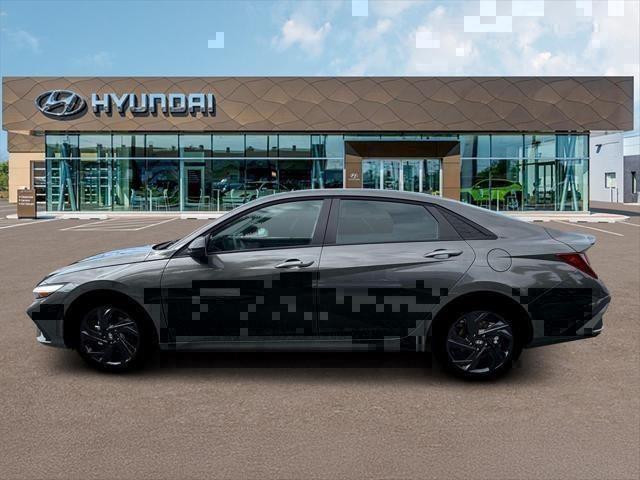 New 2026 Amazon Gray HYUNDAI SEL Sport image 40