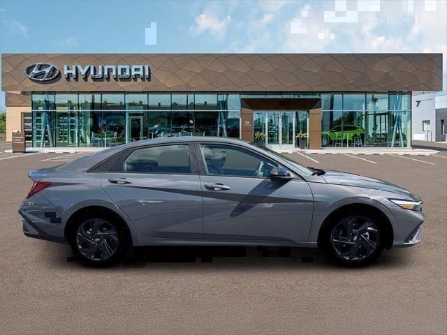 New 2026 Ecotronic Gray Hyundai SEL Sport image 43