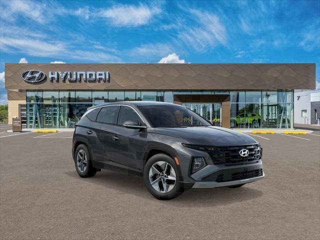 New 2026 Ecotronic Gray Hyundai SEL image 2