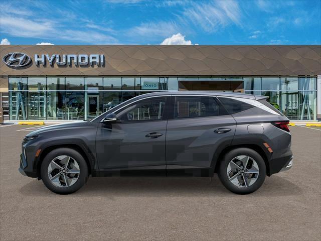 New 2026 Ecotronic Gray Hyundai SEL image 3
