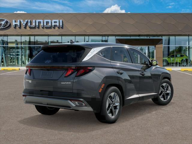New 2026 Ecotronic Gray Hyundai SEL image 4