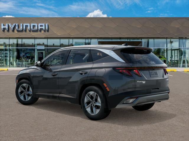 New 2026 Ecotronic Gray Hyundai SEL image 5
