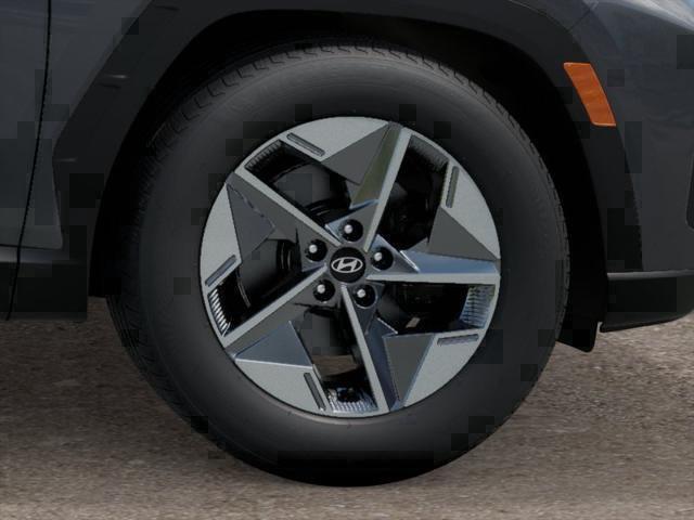 New 2026 Ecotronic Gray Hyundai SEL image 8