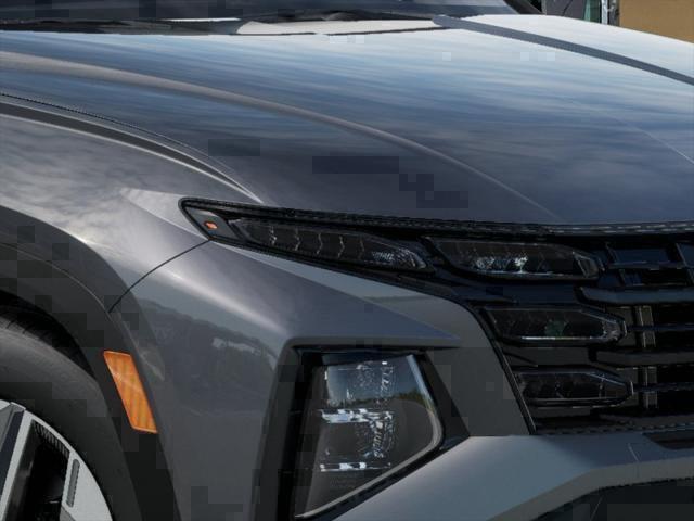 New 2026 Ecotronic Gray Hyundai SEL image 9