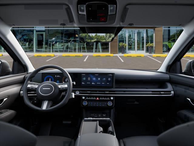 New 2026 Ecotronic Gray Hyundai SEL image 11