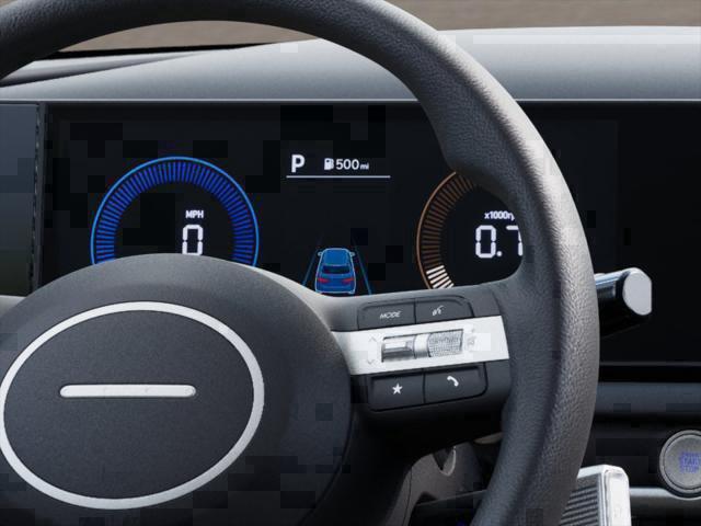 New 2026 Ecotronic Gray Hyundai SEL image 14