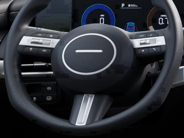 New 2026 Ecotronic Gray Hyundai SEL image 15