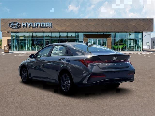 New 2026 Ecotronic Gray Hyundai SEL Sport image 5