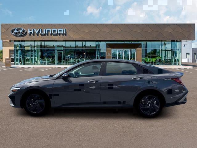 New 2026 Ecotronic Gray Hyundai SEL Sport image 6