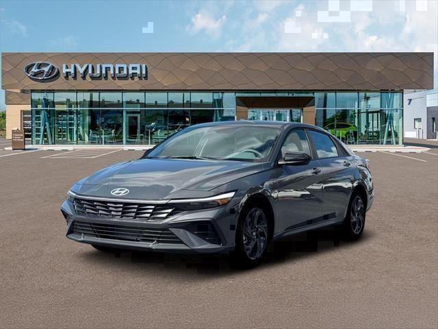 New 2026 Ecotronic Gray Hyundai SEL Sport image 12