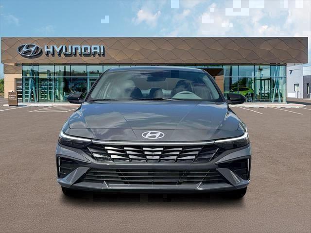 New 2026 Ecotronic Gray Hyundai SEL Sport image 18