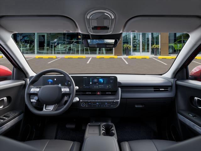 New 2026 Ultimate Red Hyundai SEL image 11