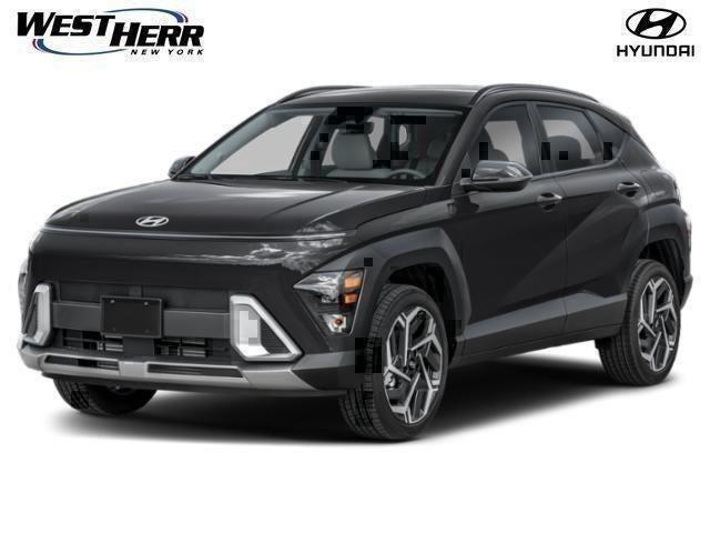 New 2026 Abyss Black Pearl Hyundai SEL Premium AWD image 7