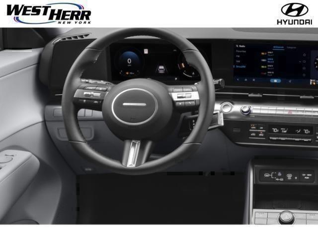 New 2026 Abyss Black Pearl Hyundai SEL Premium AWD image 12