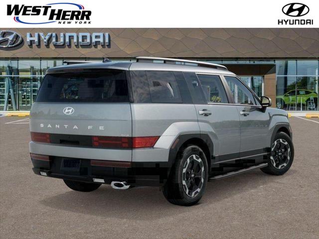 2026 Hyundai SANTA FE SEL AWD