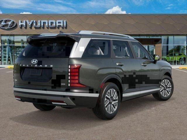 New 2026 Titan Green Hyundai SEL 8P image 46