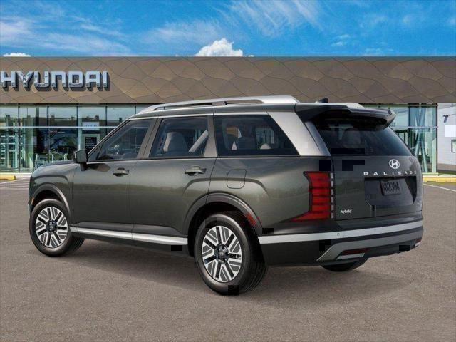 New 2026 Titan Green Hyundai SEL 8P image 54