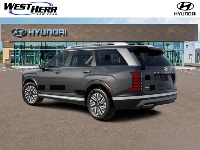2026 Hyundai PALISADE HYBRID SEL Premium 8P