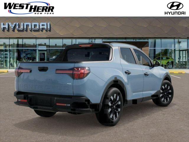 2026 Hyundai SANTA CRUZ SEL AWD