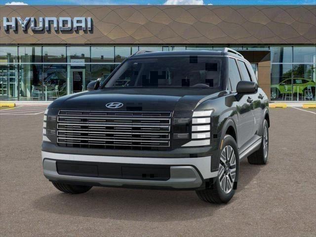 New 2026 Titan Green Hyundai SEL 8P image 3