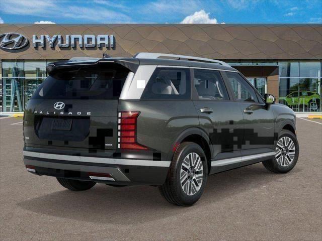 New 2026 Titan Green Hyundai SEL 8P image 6