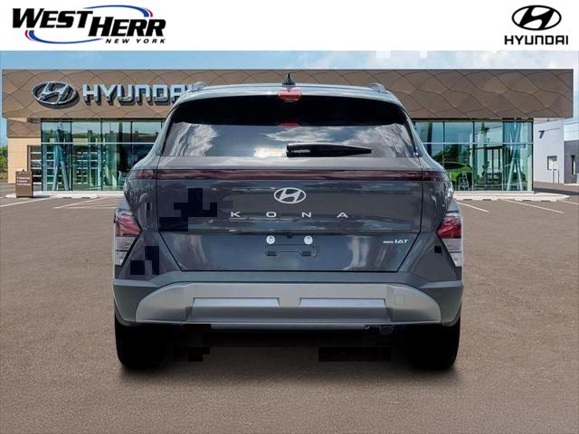 2026 Hyundai KONA SEL Premium AWD