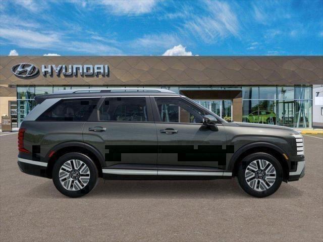 New 2026 Titan Green Hyundai SEL 8P image 10