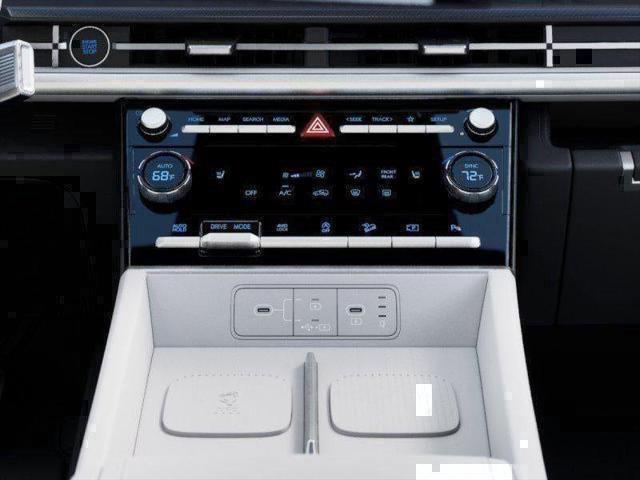 New 2026 Shimmering Silver Pearl Hyundai SEL AWD image 5