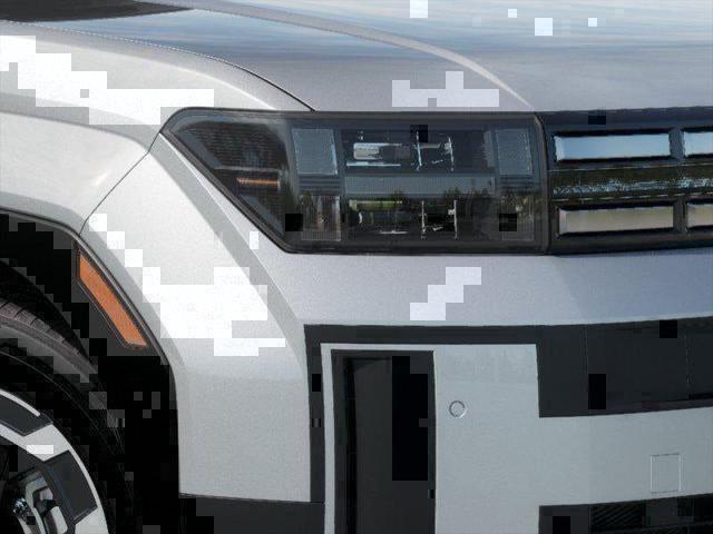 New 2026 Shimmering Silver Pearl Hyundai SEL AWD image 6