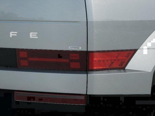 New 2026 Shimmering Silver Pearl Hyundai SEL AWD image 9